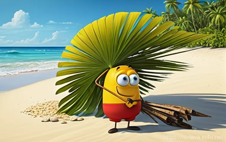 라바의 제작진 인터뷰 주요 내용 - **Animated cartoon, full shot of the main characters.** 'Red', a small, mischievous red larva, is st...