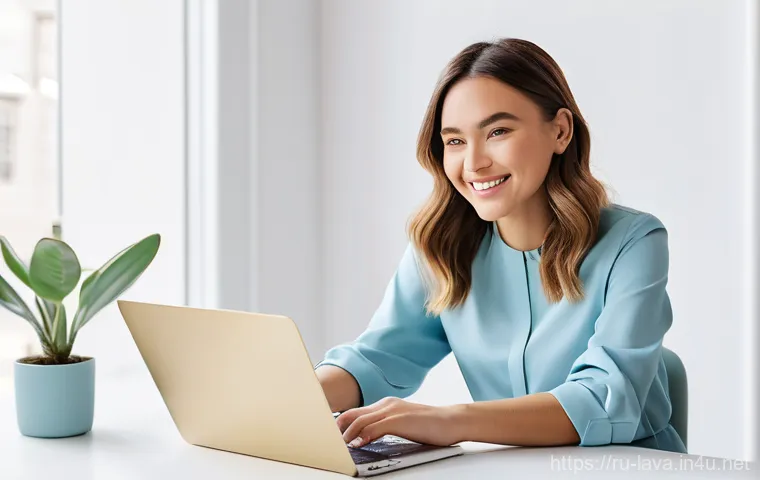 라바의 인스타그램 인기 게시물 - **A joyful, whimsical creature encountering an everyday object:**
    "A cute, stylized, round, yell...