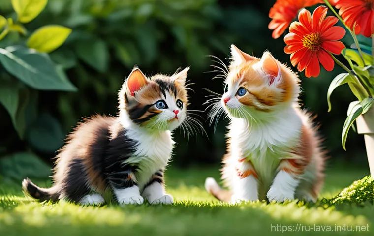 라바와 다른 애니메이션의 협업 사례 - **Prompt 1: A Cozy Autumn Bookstore Scene**
    A young woman, around 20 years old, with long, wavy ...