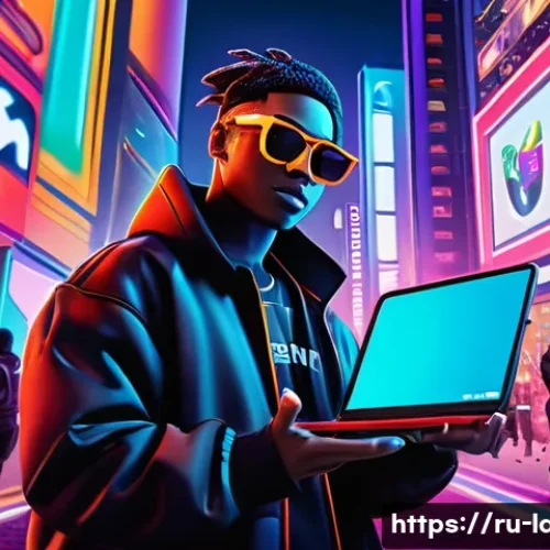 Home 31 라바와 관련된 트렌드 분석 - A vibrant social media scene featuring the character Lava animated in a colorful, dynamic style, sur...